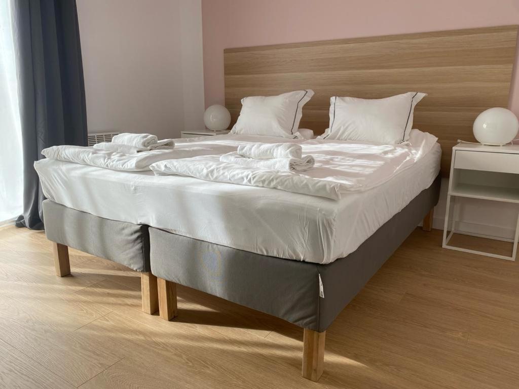 Apartamenty Przy Winnicy Буско-Здруй Экстерьер фото