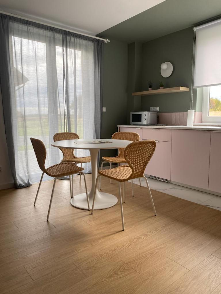 Apartamenty Przy Winnicy Буско-Здруй Экстерьер фото