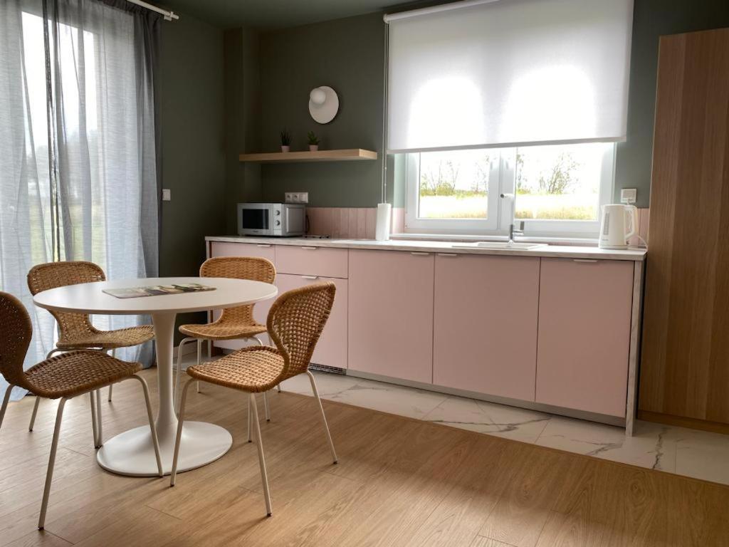 Apartamenty Przy Winnicy Буско-Здруй Экстерьер фото