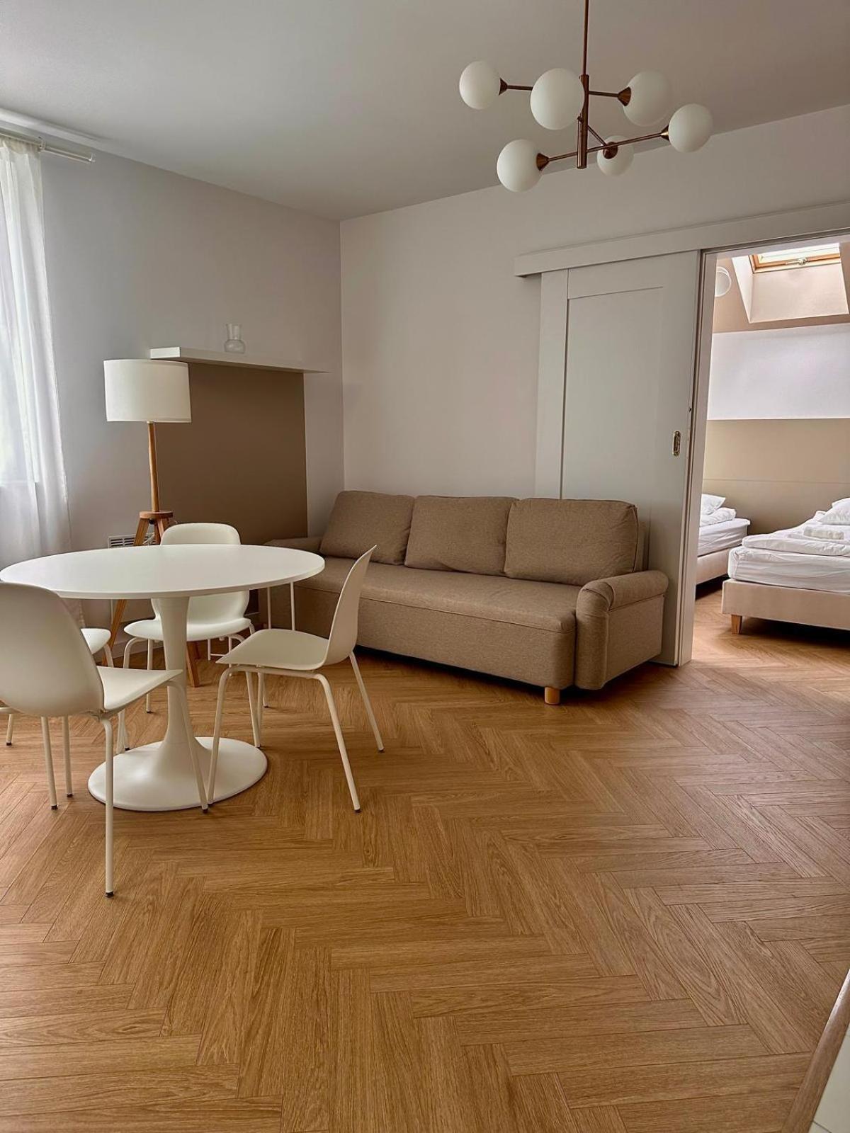 Apartamenty Przy Winnicy Буско-Здруй Экстерьер фото