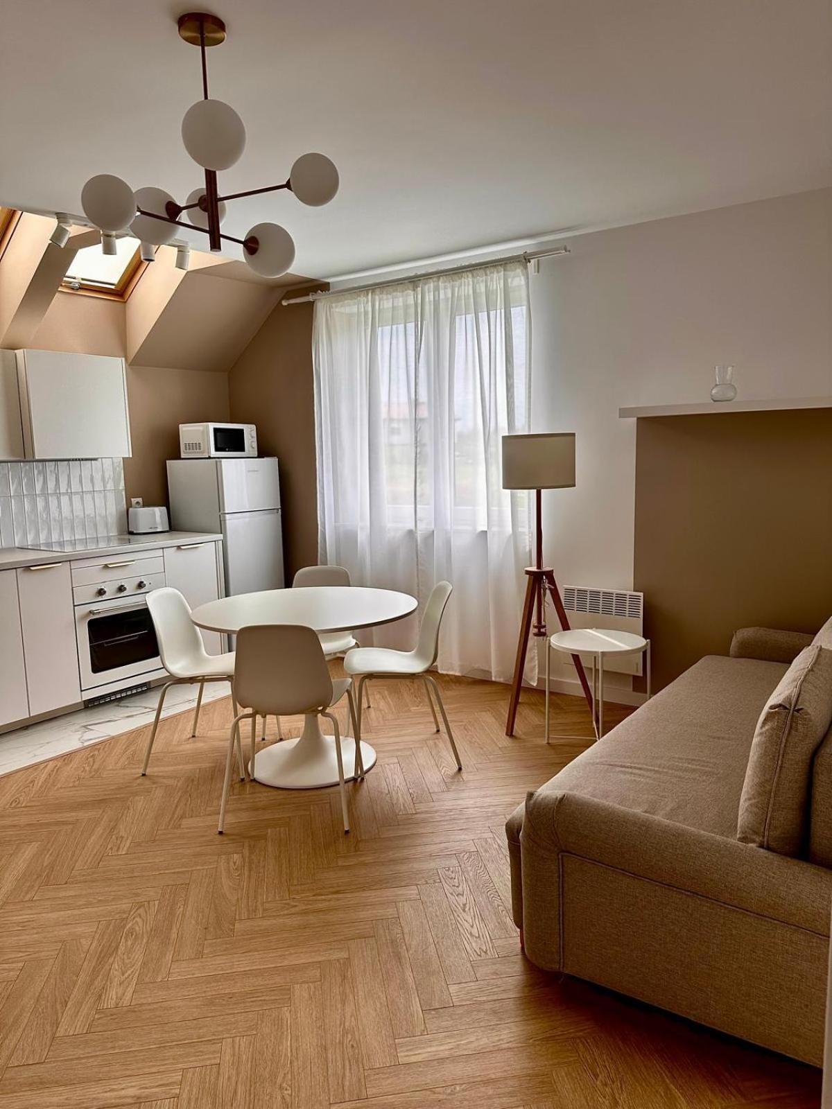 Apartamenty Przy Winnicy Буско-Здруй Экстерьер фото