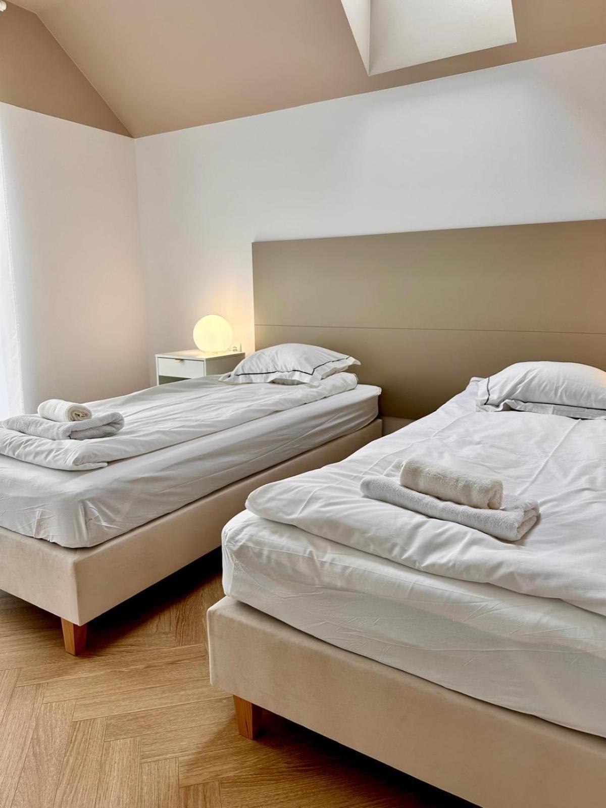 Apartamenty Przy Winnicy Буско-Здруй Экстерьер фото
