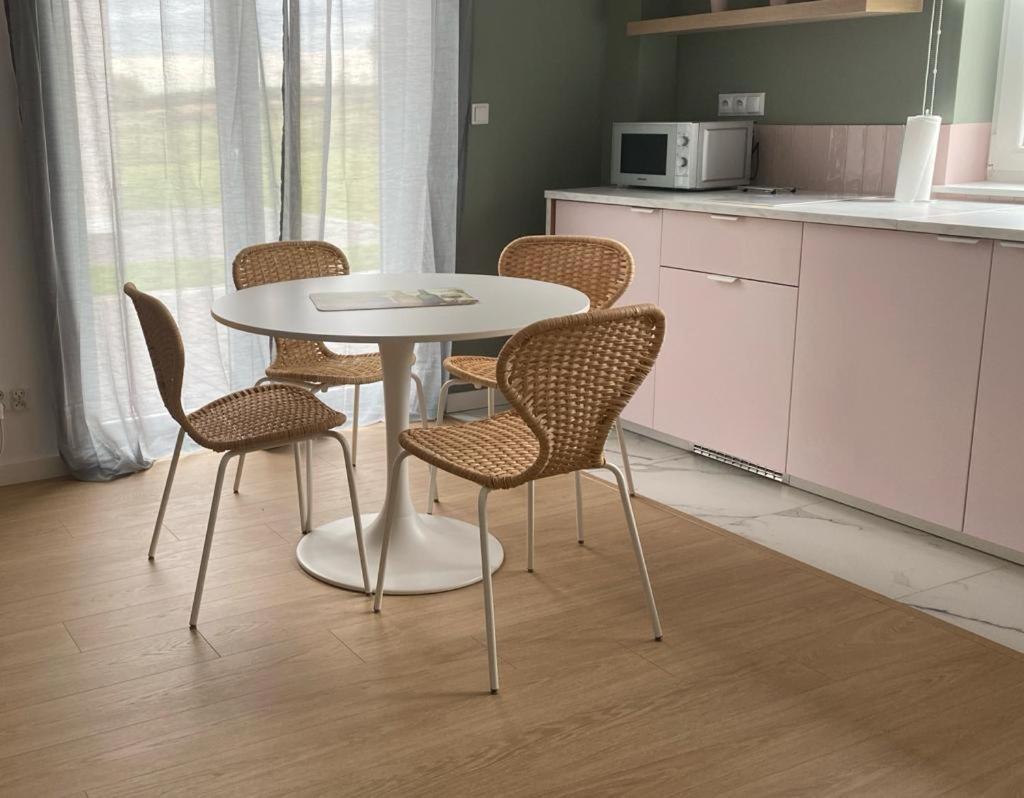 Apartamenty Przy Winnicy Буско-Здруй Экстерьер фото