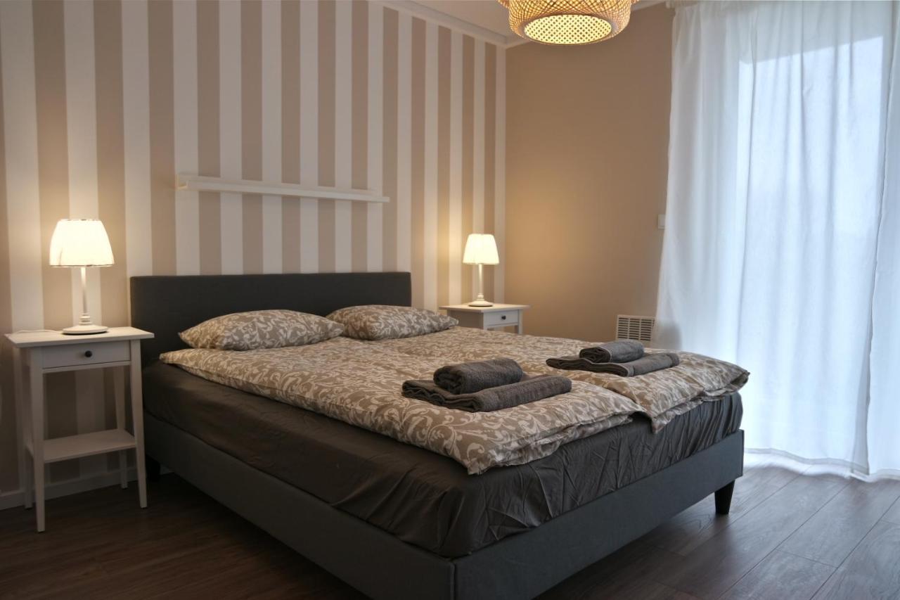 Apartamenty Przy Winnicy Буско-Здруй Экстерьер фото