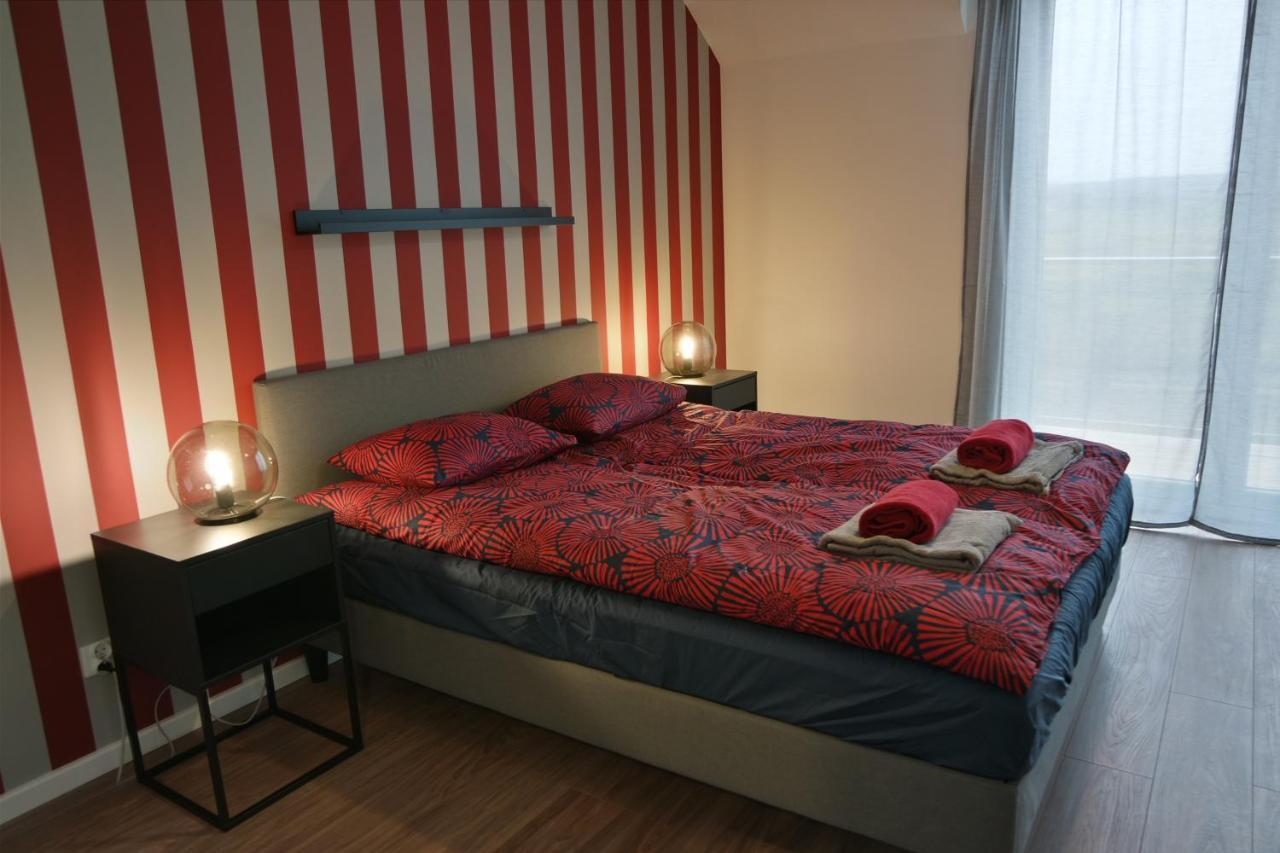 Apartamenty Przy Winnicy Буско-Здруй Экстерьер фото