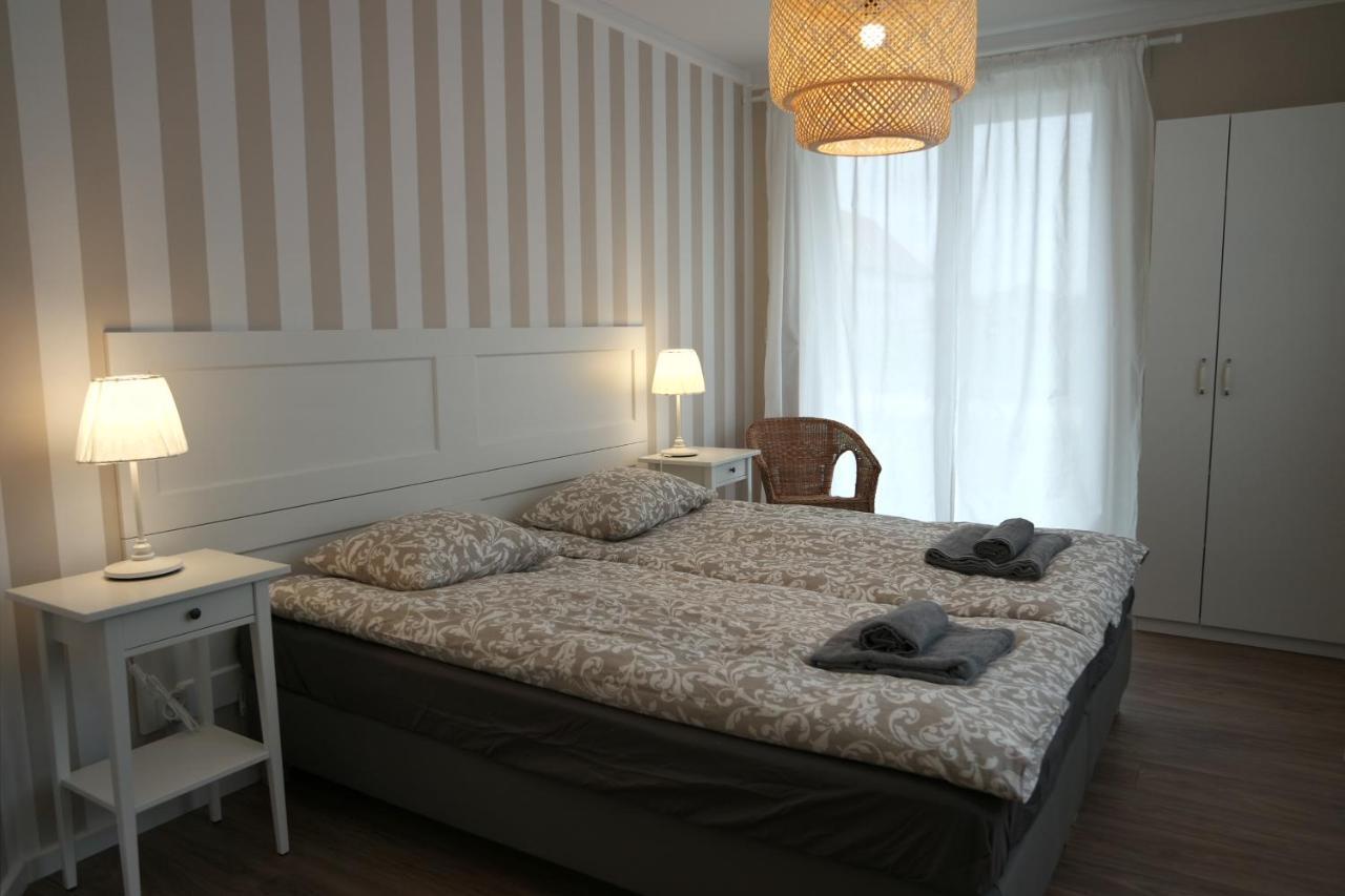 Apartamenty Przy Winnicy Буско-Здруй Экстерьер фото