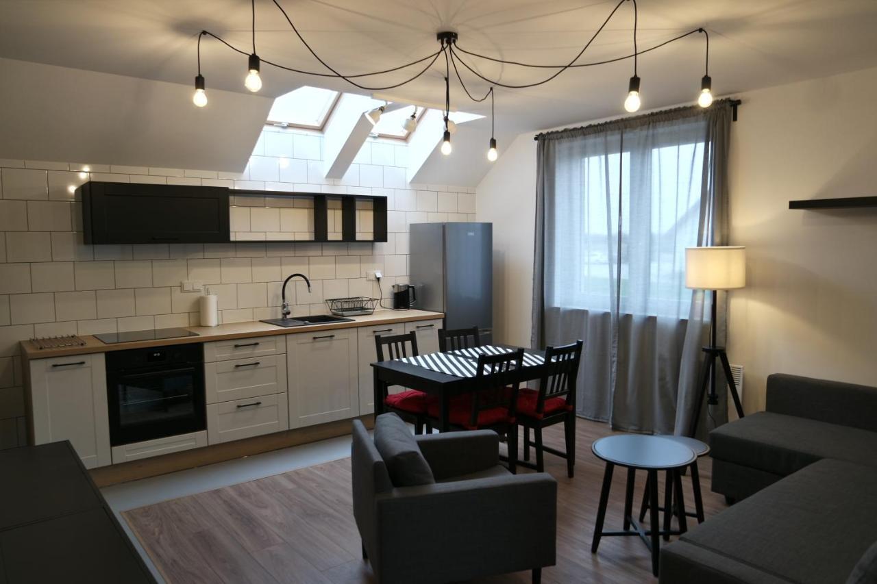 Apartamenty Przy Winnicy Буско-Здруй Экстерьер фото