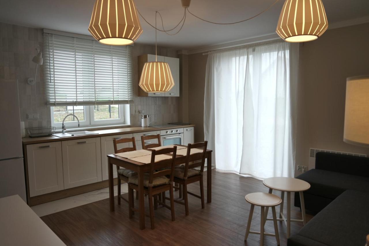 Apartamenty Przy Winnicy Буско-Здруй Экстерьер фото